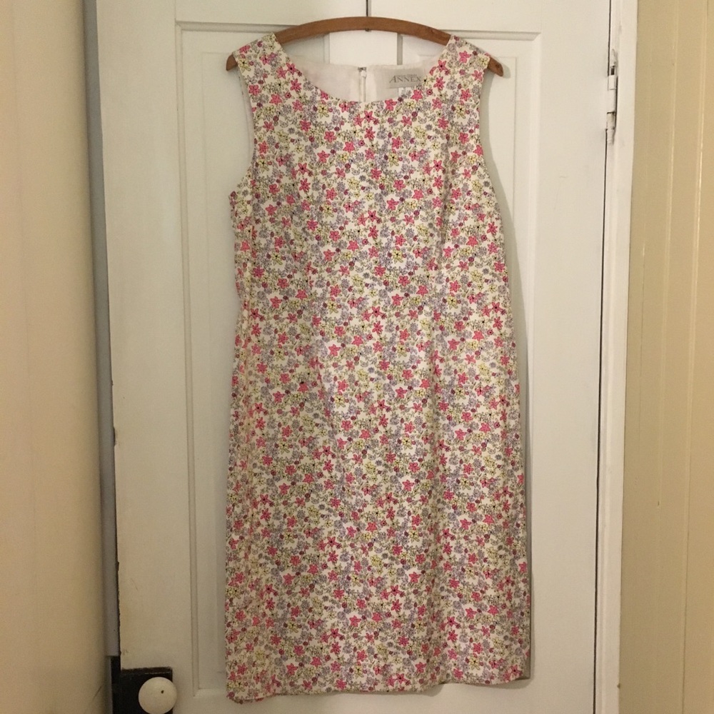 Casual Corner summer dress